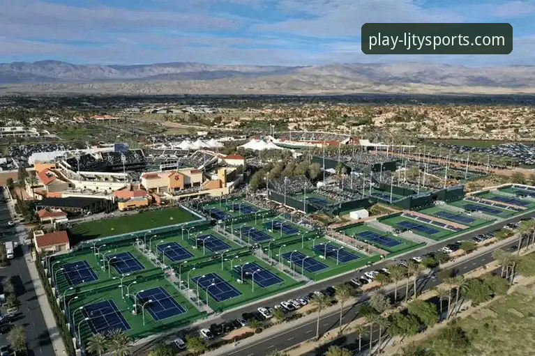 乐竞体育信誉如何攻略 沙漠风暴如何搅动网坛?乐竞体育用户深度解析印第安维尔斯“大逃亡”